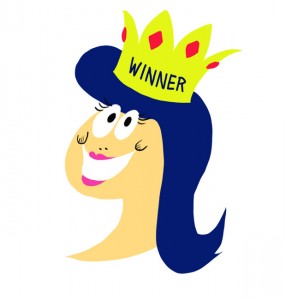 winner-lady