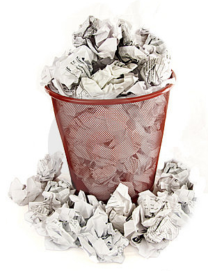 trash-bin-filled-paper-waste-17486246