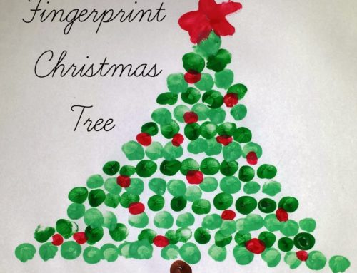 Christmas tree decoration song and activities