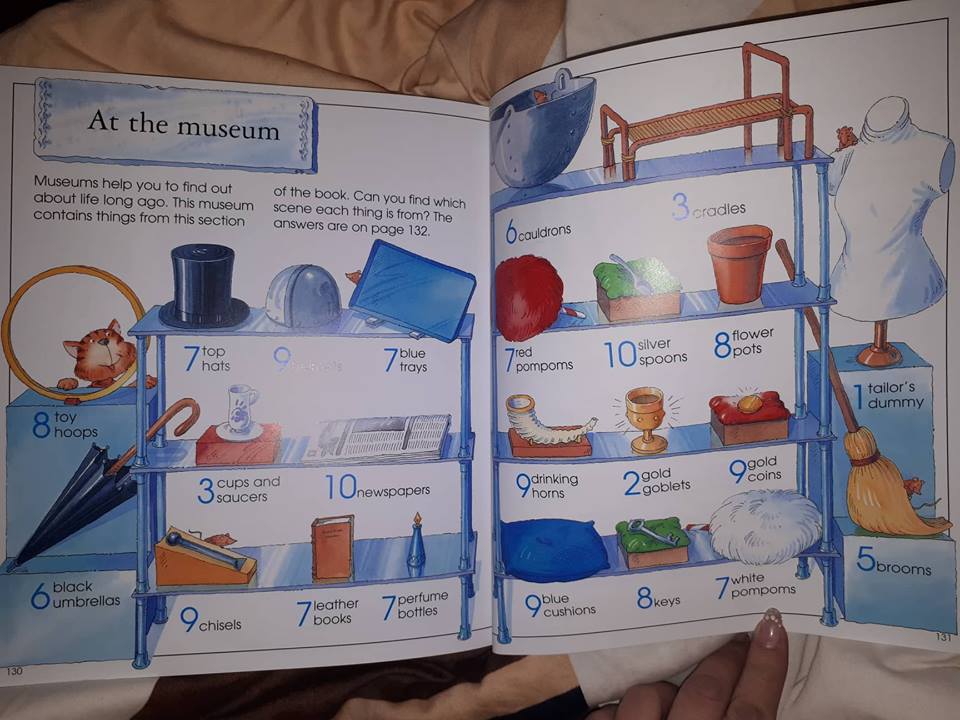 big book