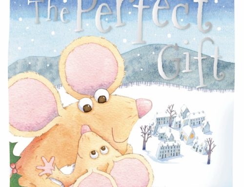 The Perfect Gift – A lovely story and 5.000Ft OFF