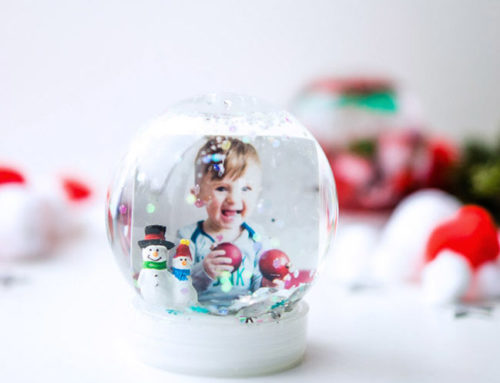 How to Make a Snow Globe?