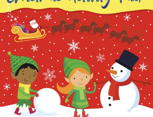 Christmas Activity Pack